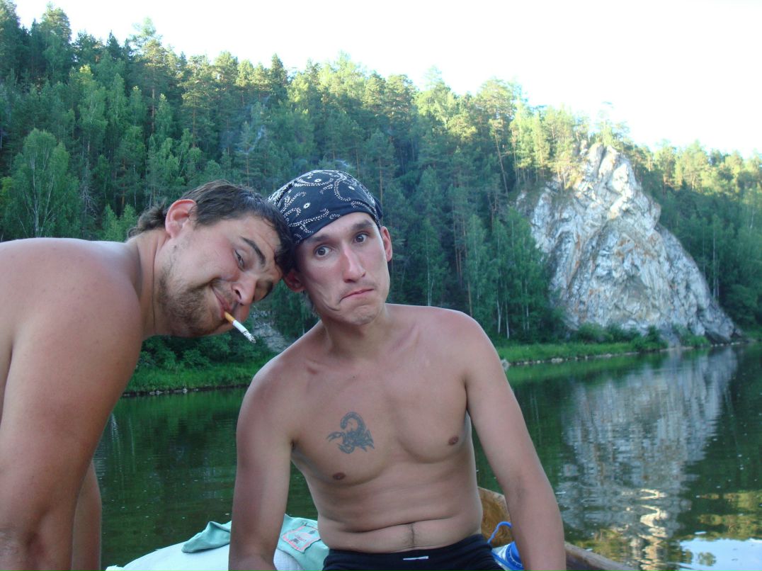 Александр Товколимов | Екатеринбург