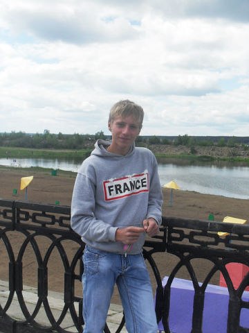 Илья Сазанов | Нижний Новгород