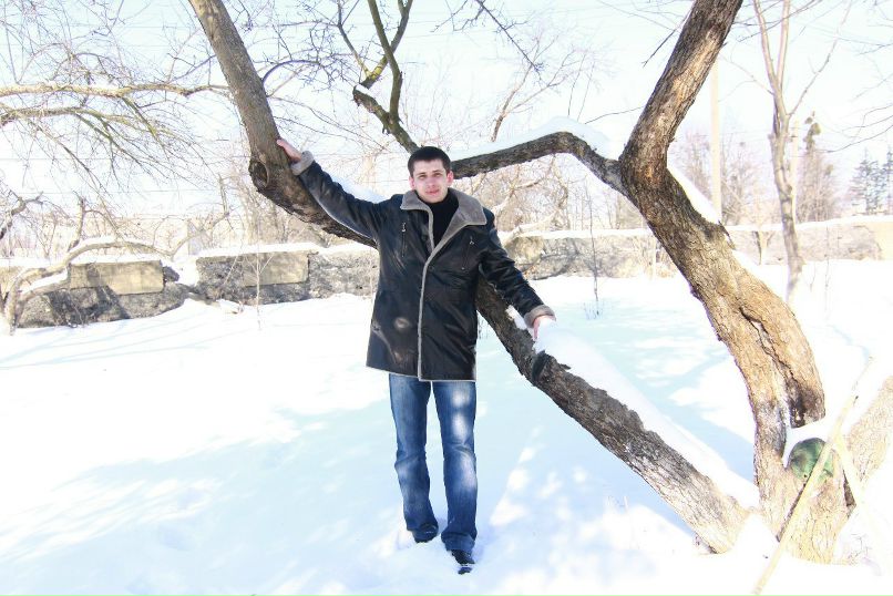 Сергей Безпалько | Ладыжин