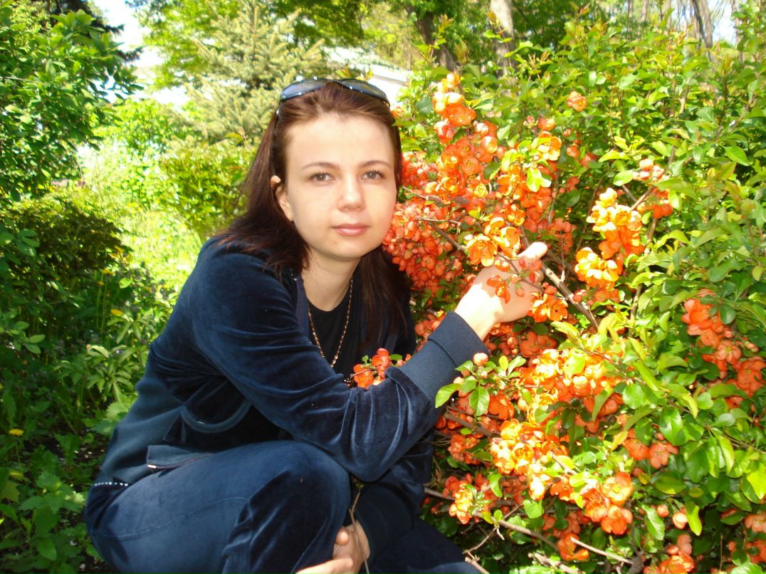 Оксана Молибога | Киев