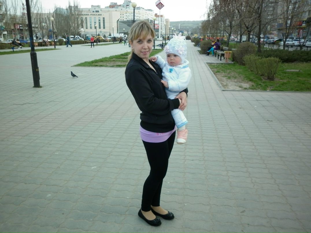 Лариса Дядянина | Волгоград