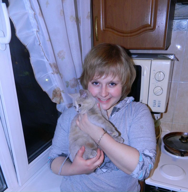 Ольга Кузьмина | Новосибирск