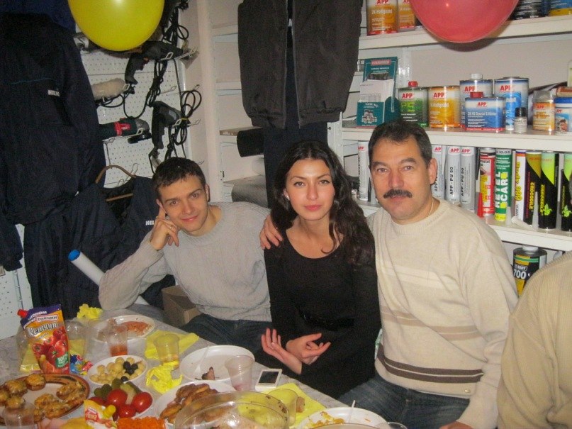 Наталия Ручкина | Киев