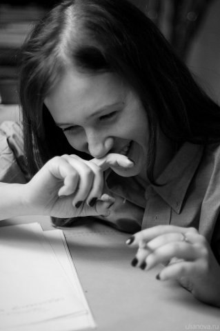 Анна Попова | Москва