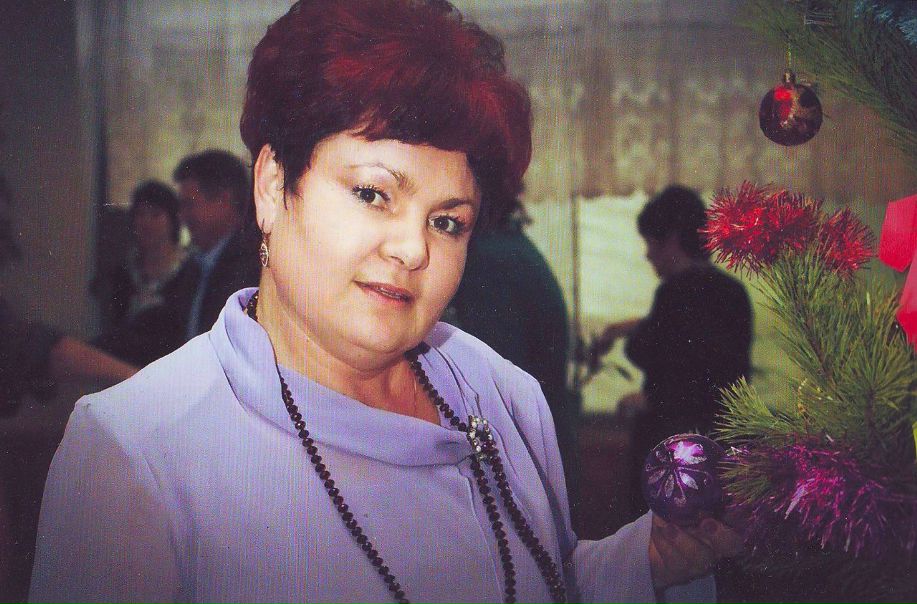 №9, Любовь Пинчук (Кравченко) №9, Любовь Пинчук (Кравченко)