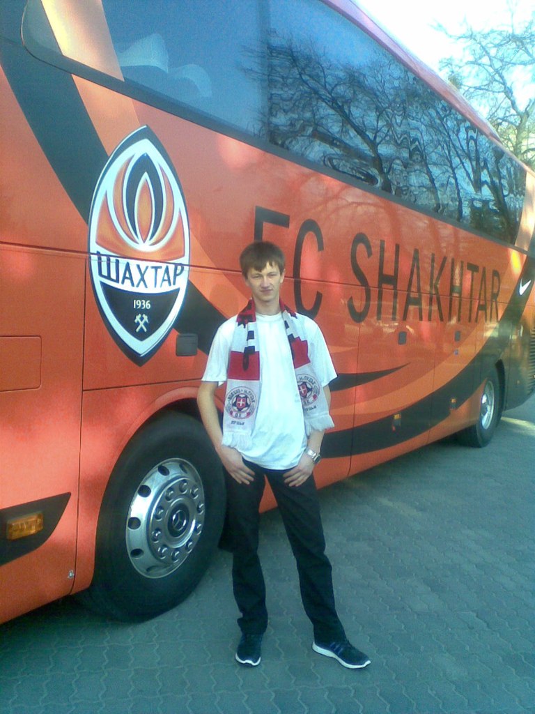 Серёга Марчук | Колки