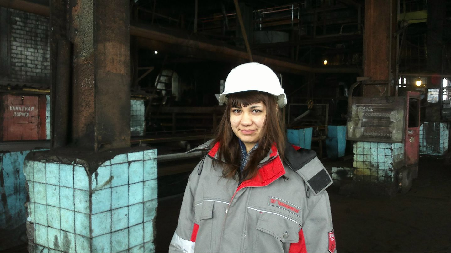 Олеся Лесикова | Киев