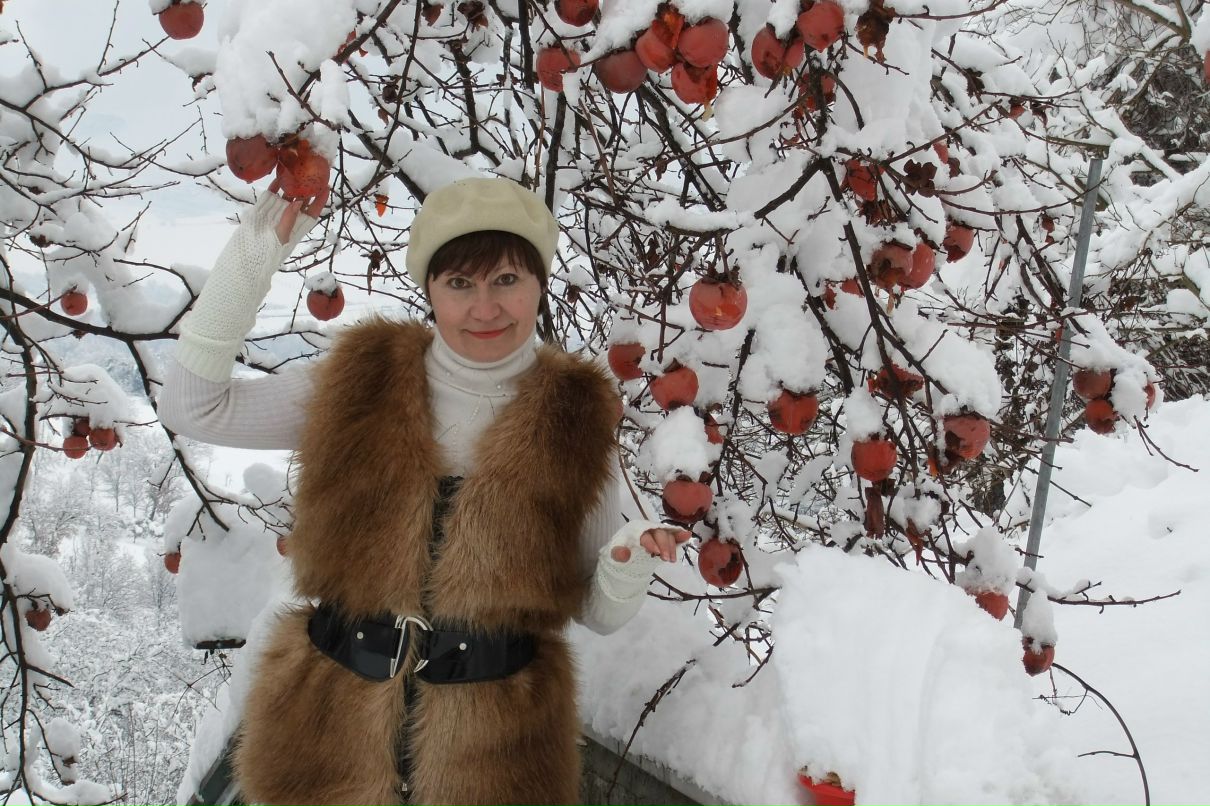 Надежда Томашевская (Грибоедова) | Алчевск