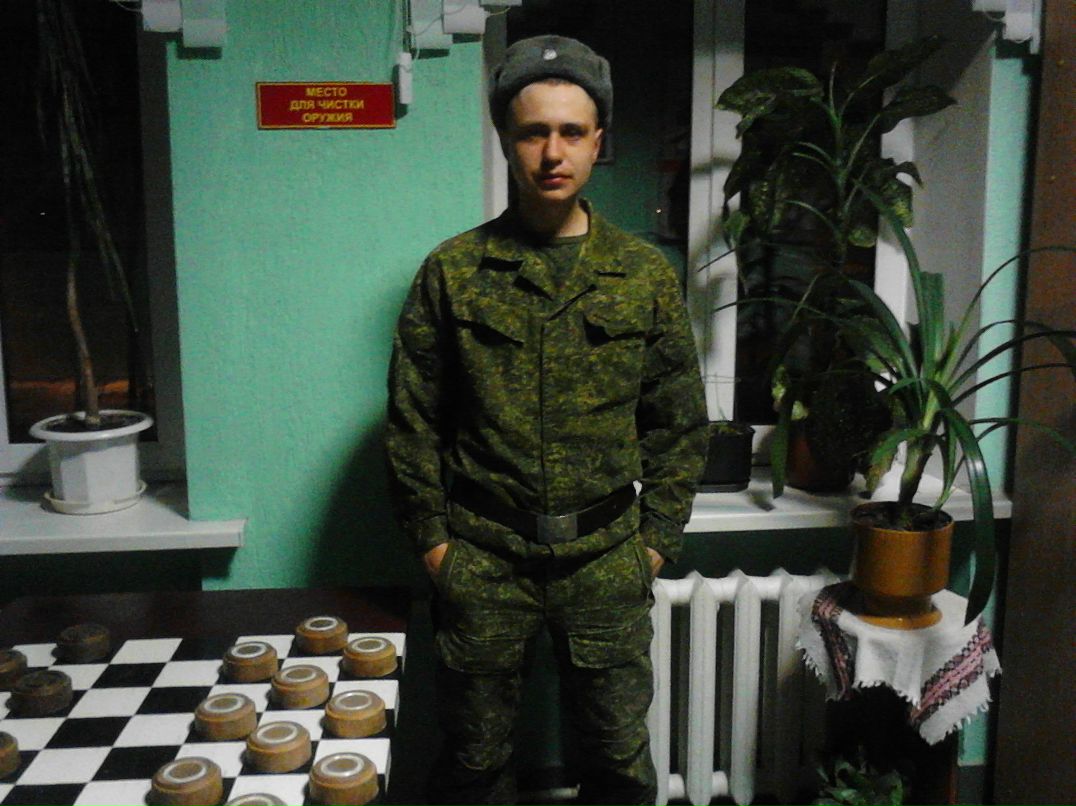 Паша Гончаров | Гомель