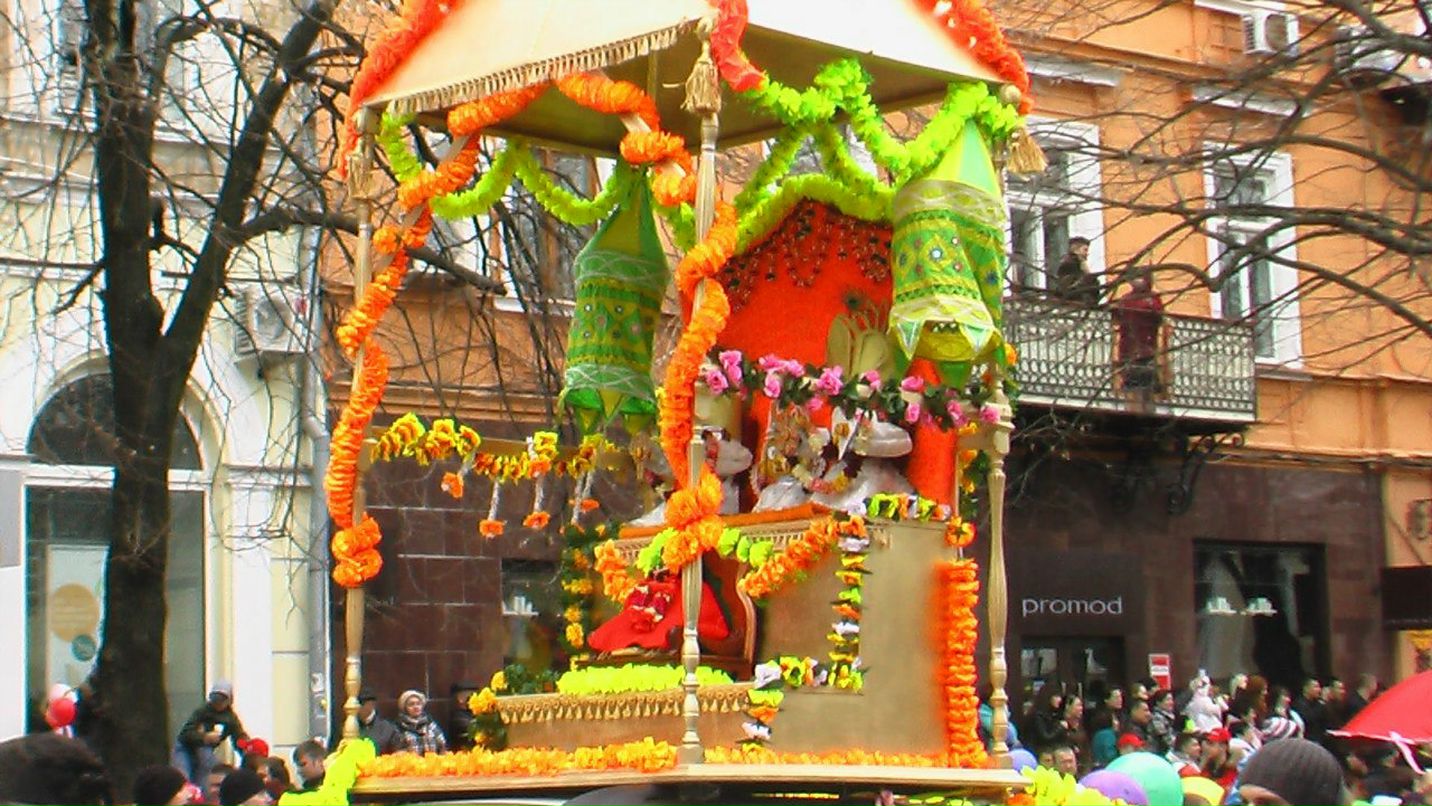 Любовь Якубская | Белгород-Днестровский