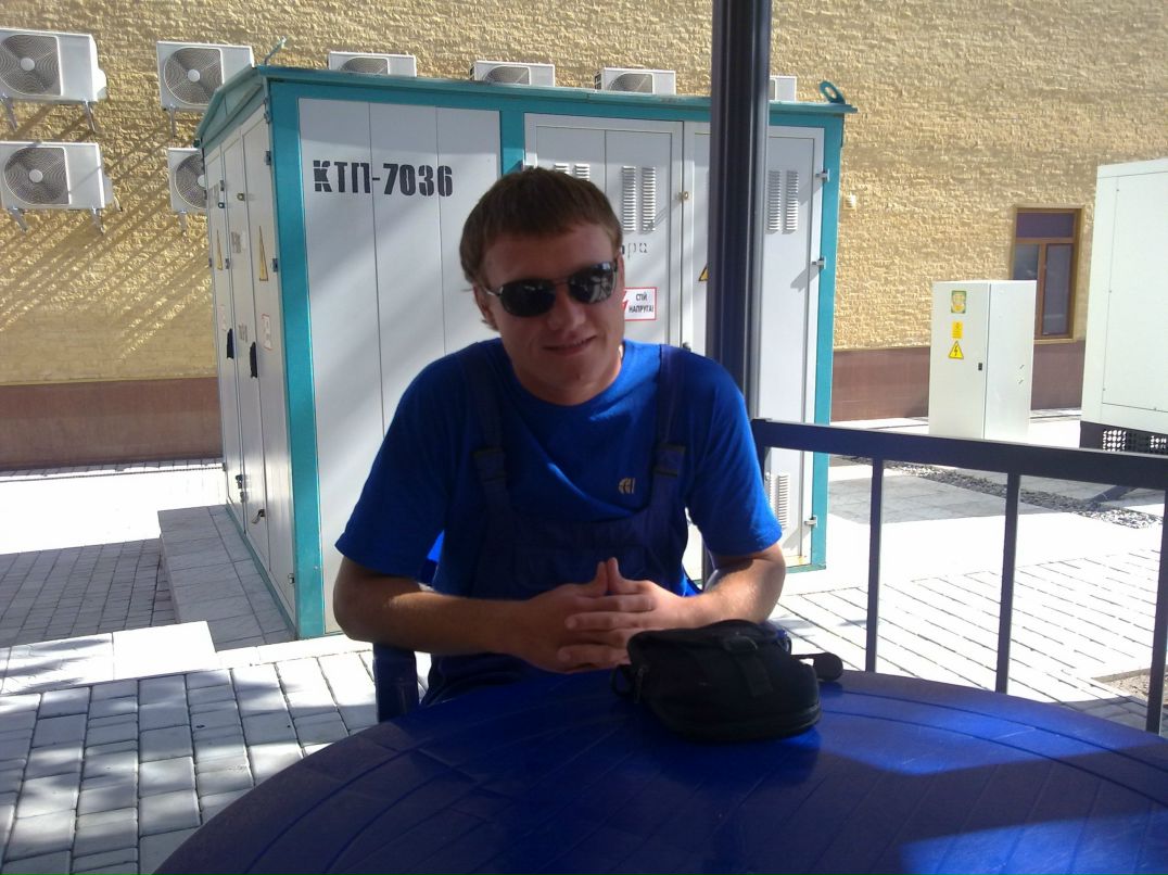 Рома Скалозуб PORSHE | Киев