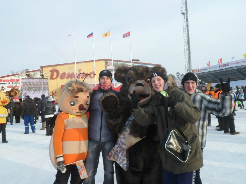 Илья Добровольский | Рыбинск