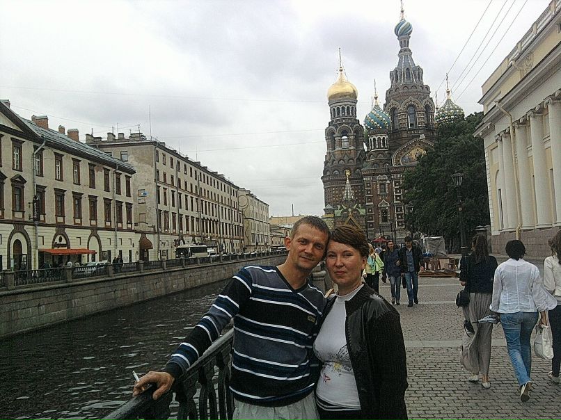 Оксана Розова | Петровское