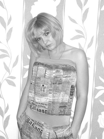 №5, Violetta Schmeer, 2.11.1988 №5, Violetta Schmeer, 2.11.1988