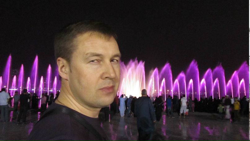Олег Черных Николаевич | Санкт-Петербург
