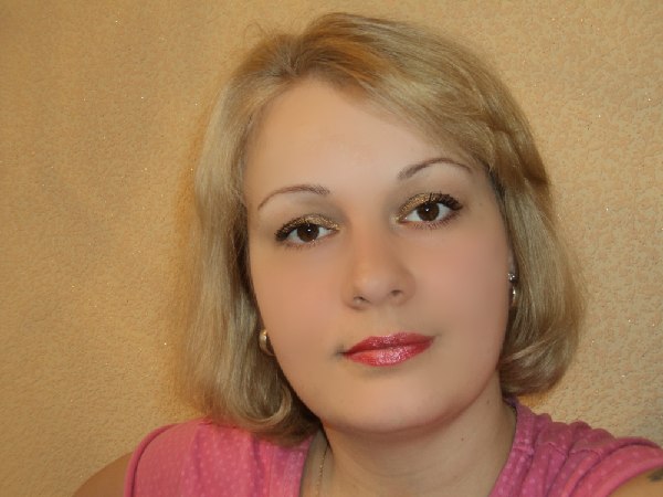 Оксана Косинова | Санкт-Петербург