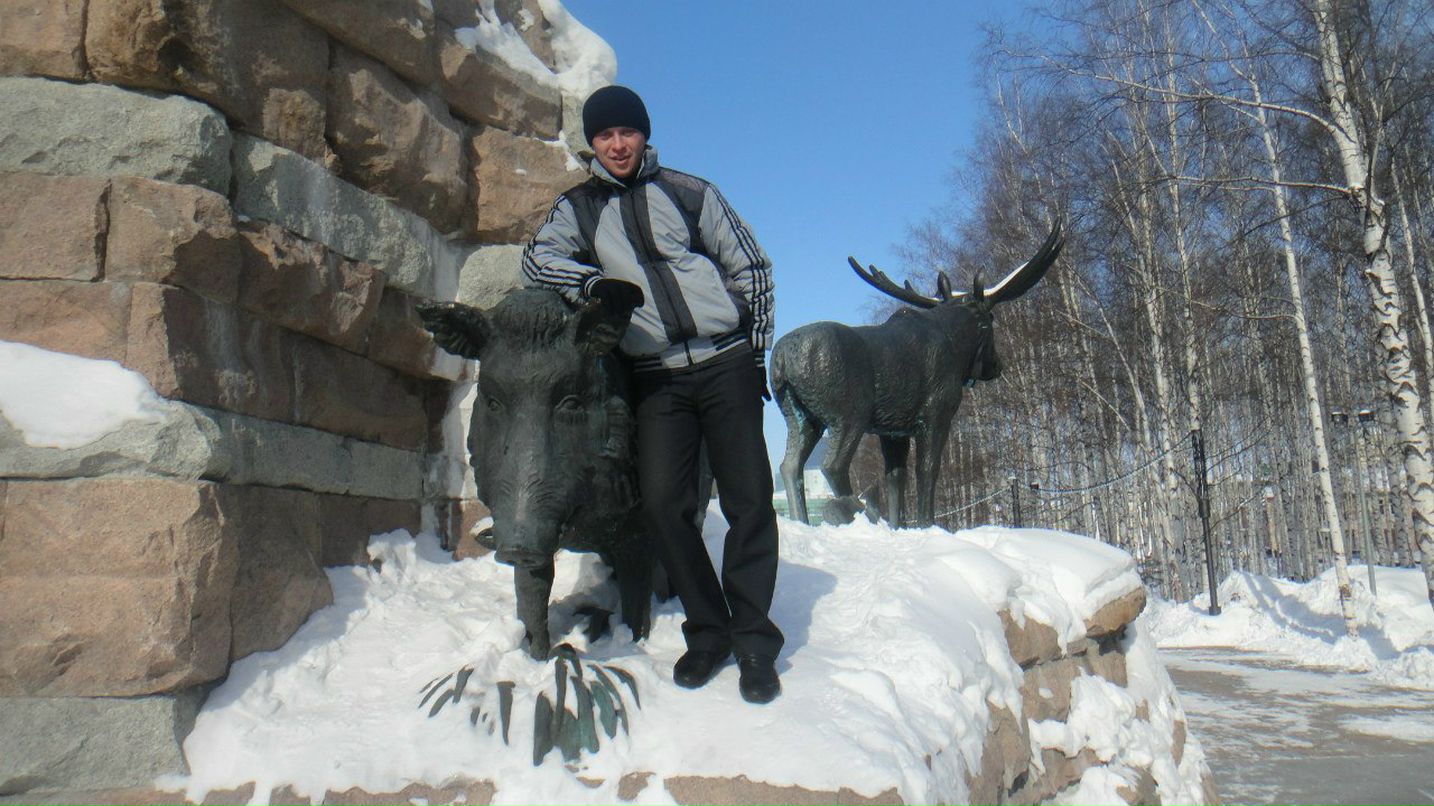 Антон Половинкин | Екатеринбург