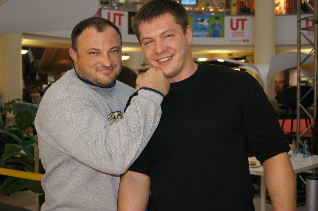 Дима Мрыхин | Москва