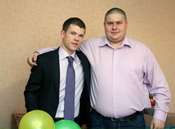 №8, Алексей Воробьев, 38 лет, Самара №8, Алексей Воробьев, 38 лет, Самара