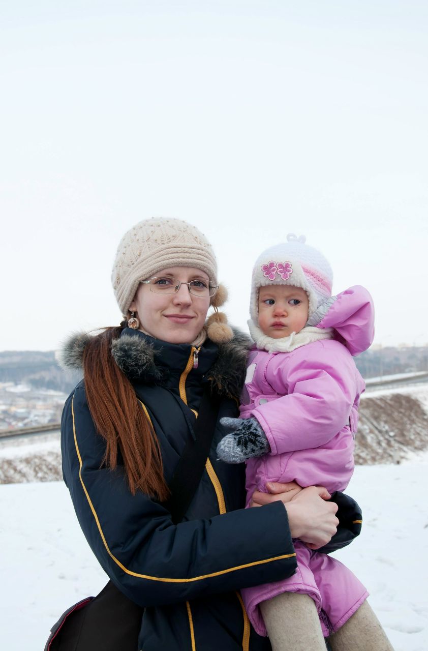 Виктория Виноградова | Томск