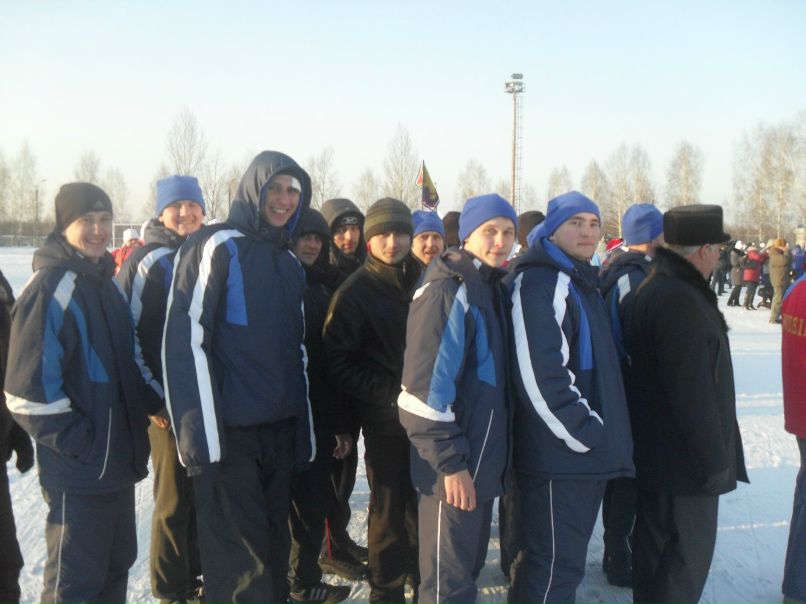 Алексей Кайгородов | Белокуриха