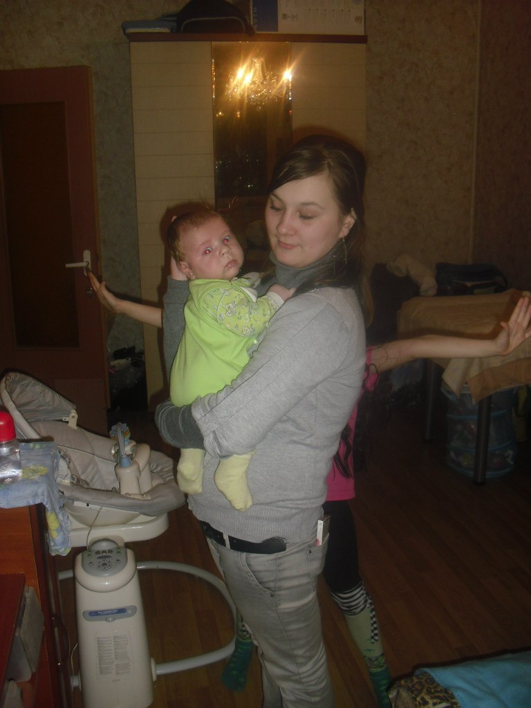 Анжелика Семёнова | Электросталь