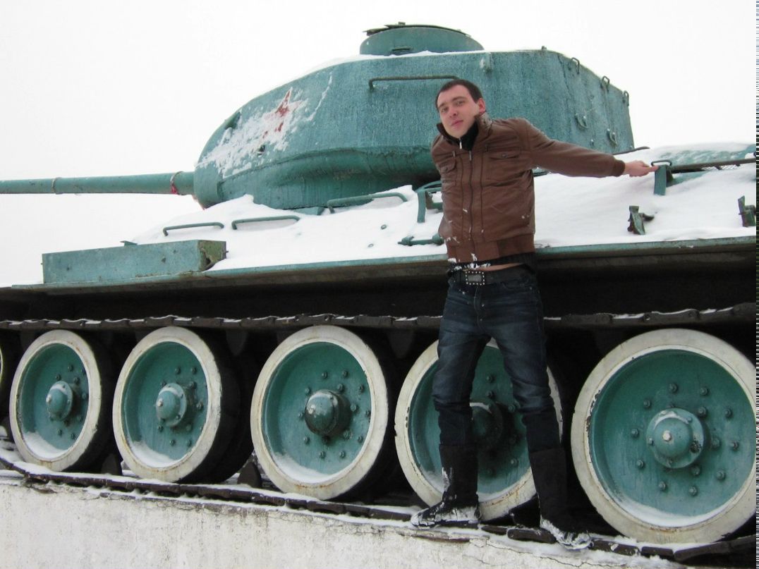 Рома Пальмин | Смоленск