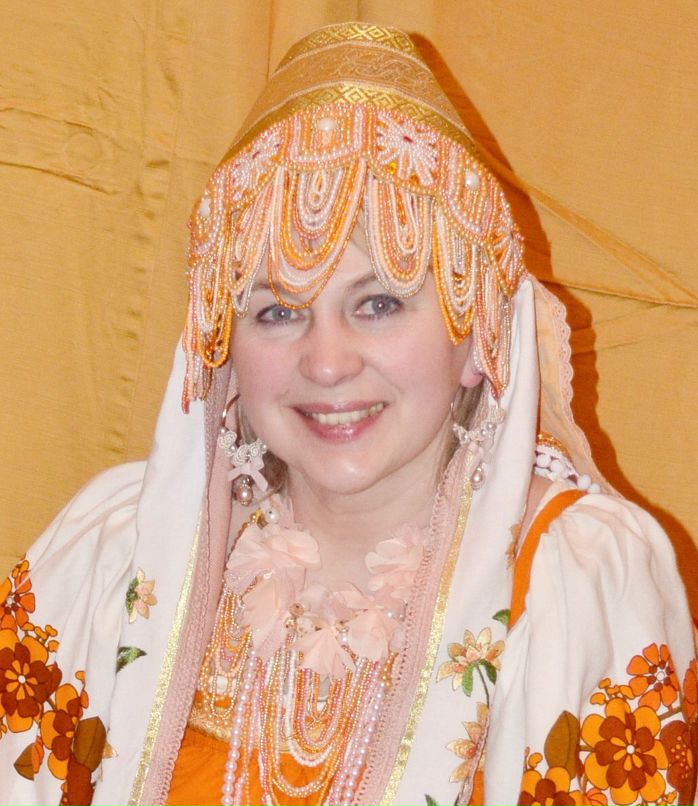 Марина Шаденкова | Санкт-Петербург