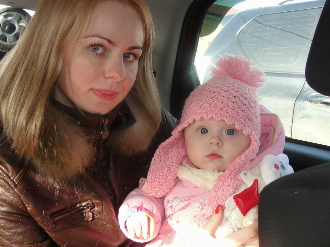 Алёна Крохалёва | Москва