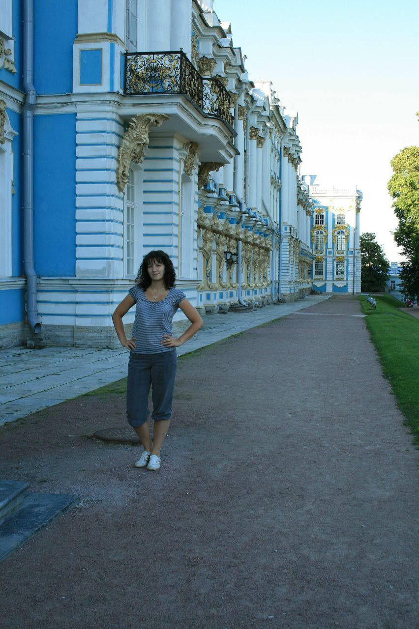 Ксения Николаева | Санкт-Петербург