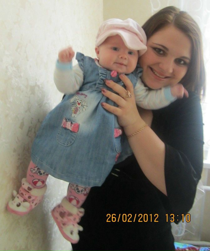 Анюта Ярославская-Буцукина | Николаев