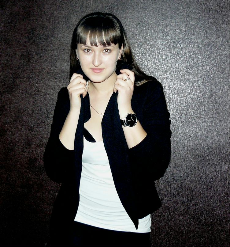 Танюша Арапина | Чита