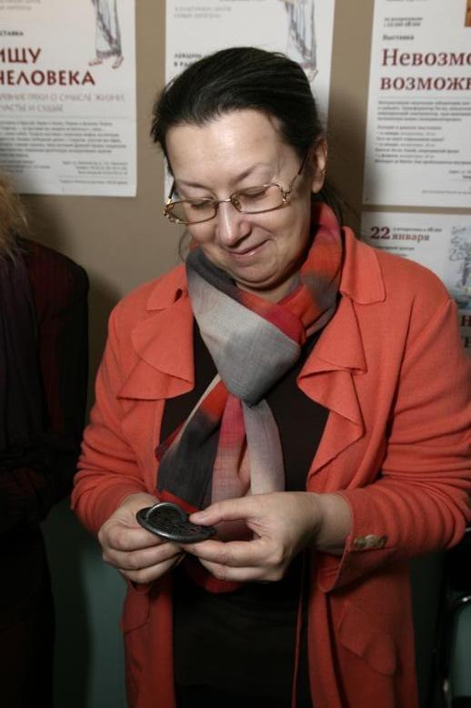 Людмила Тарабурина | Москва