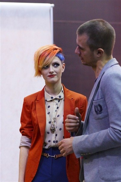 Полина Куимова | Москва