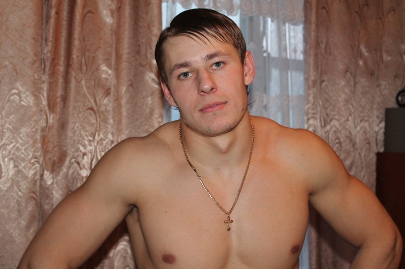 Костян Голубев | Санкт-Петербург