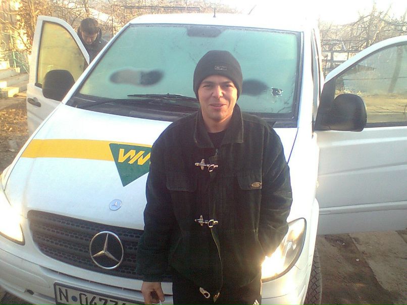 Саня Скарецкий | Грозинцы