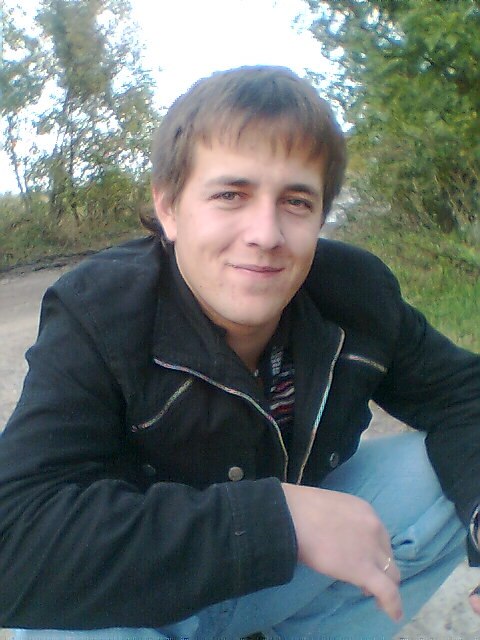 Сергій Осипчук Володимирович | Хорупань