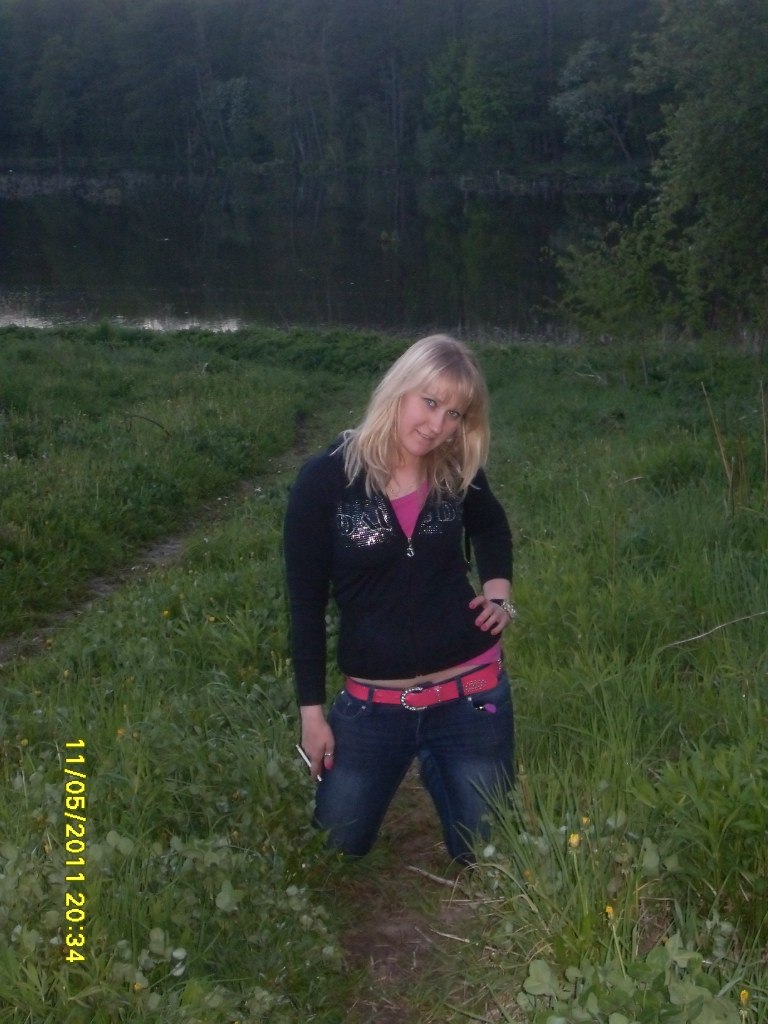 Анюта Грибанова | Калининград