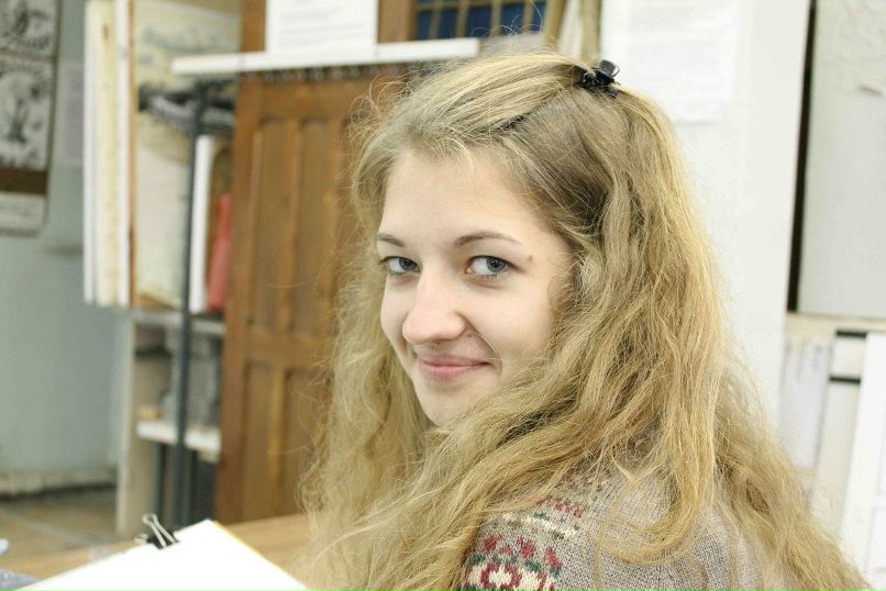 Настена Слесарева | Серпухов