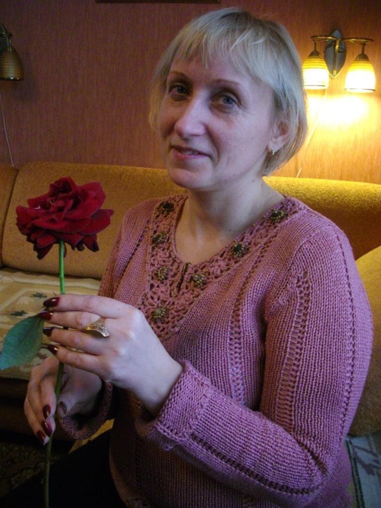 Любовь Быковская | Санкт-Петербург