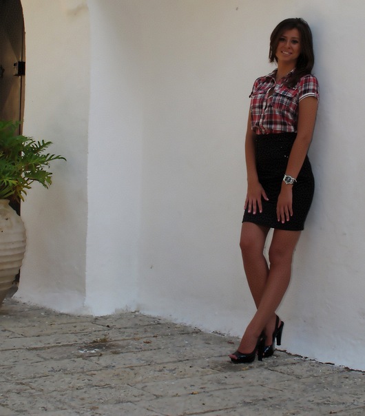 №15, Лиза Пифлакс, 38 лет №15, Лиза Пифлакс, 38 лет