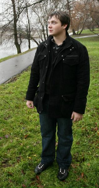 №17, Юрий Аверьянов, 36 лет, Москва №17, Юрий Аверьянов, 36 лет, Москва