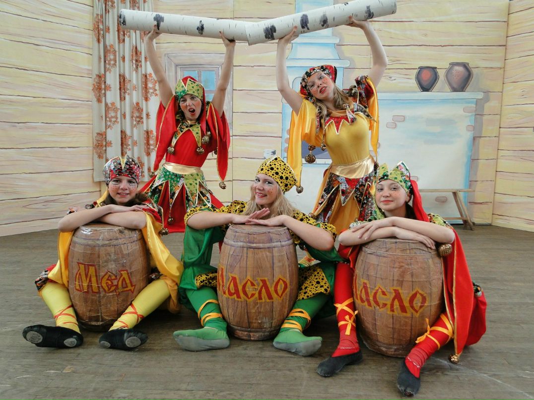 Ольга Паршукова | Вологда