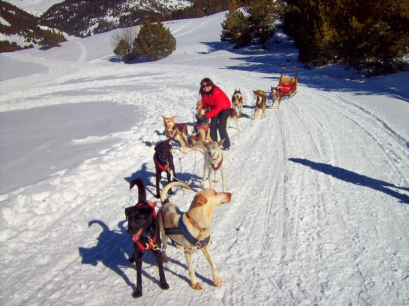 Лейсан Садыкова | Barcelona