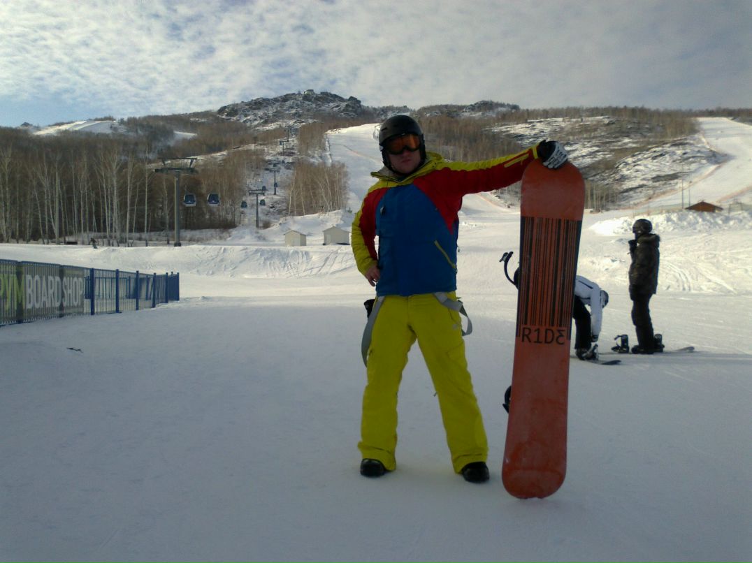 Алексей Бурханов Papa SHLEM | Новосибирск