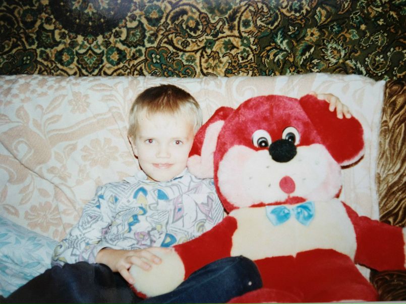 №13, Серега Тянутов, 38 лет №13, Серега Тянутов, 38 лет