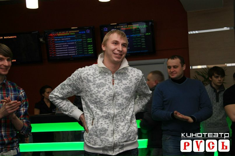 Дмитрий Седаков | Железногорск