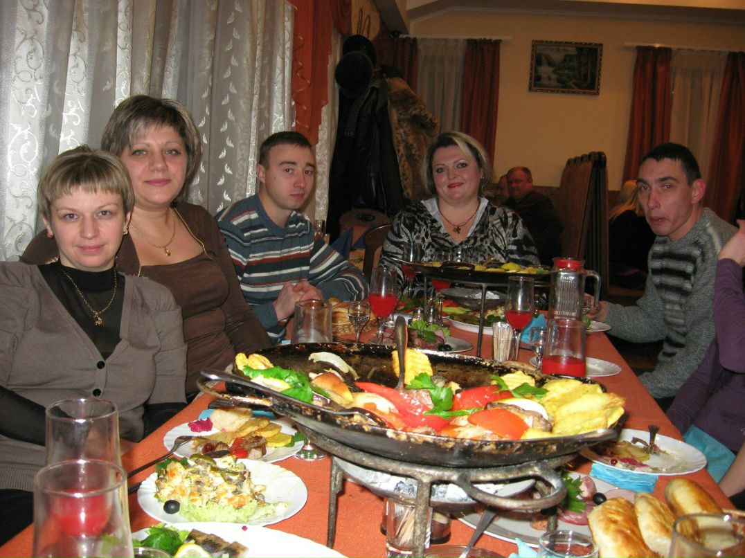 Миша Гай | Ровно