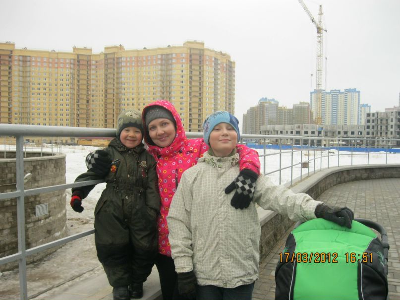 Юлианна Донскова | Санкт-Петербург