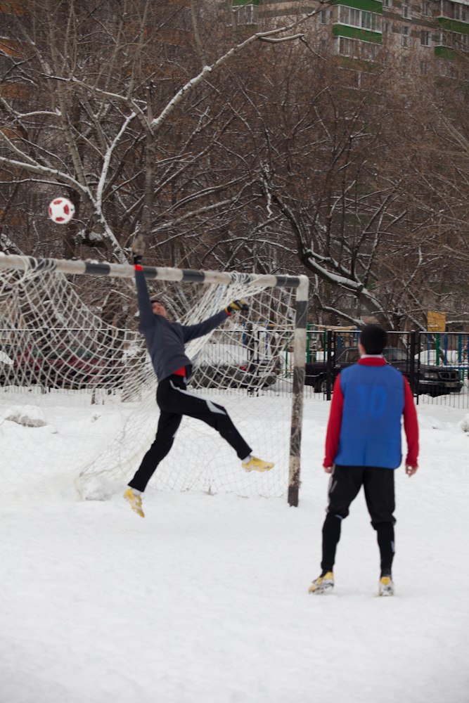 Сафрон Голиков | Москва